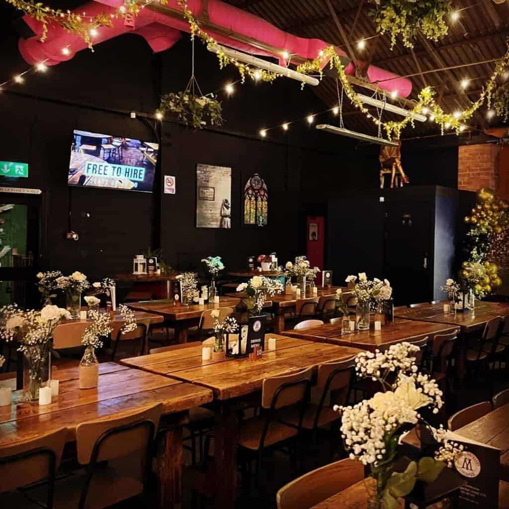 6 Venues in Liverpool for event hire