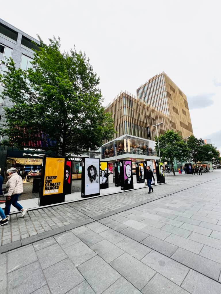 Search for a Local Climate Hero launched by Liverpool ONE