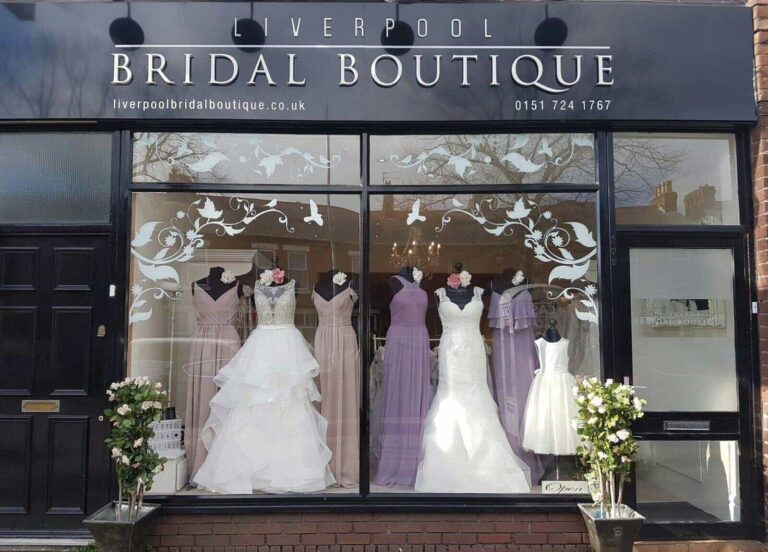 Liverpool Bridal Boutique 6 768x552