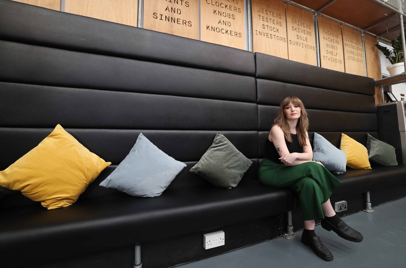  The Brink welcomes new café manager following its reopening