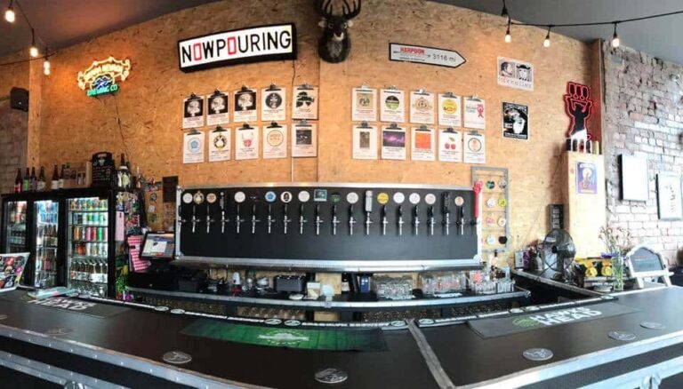 The Dead Crafty Beer Company 6 768x438