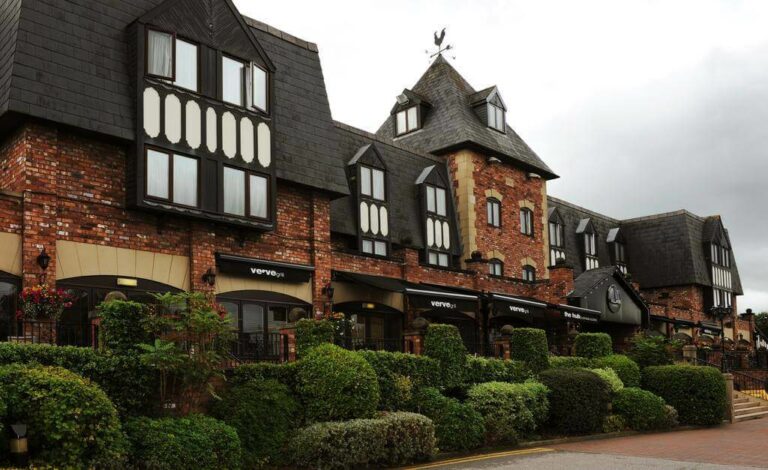 Village Hotel Wirral 8 768x470
