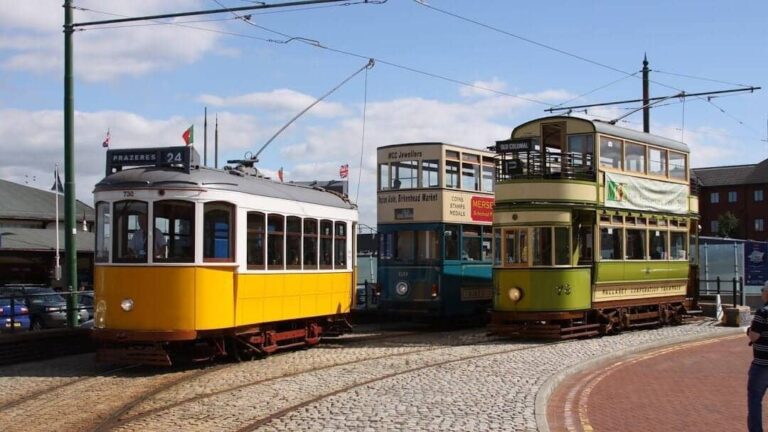 Wirral Transport Museum 8 768x432