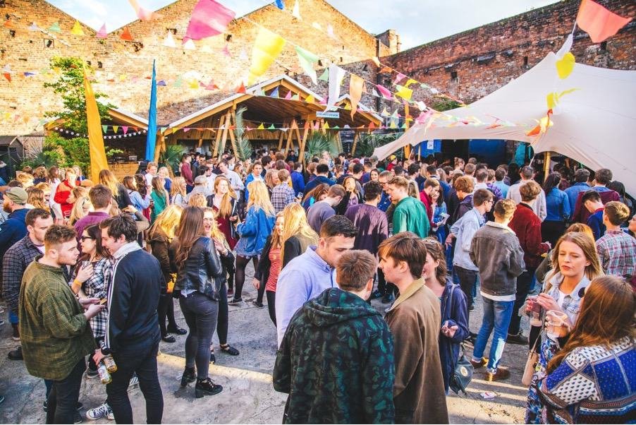 Modern Craft Beer Festival returns to Liverpool this summer