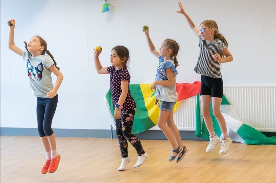 Liverpool dance classes for all the family with FREE créche launched by Movema