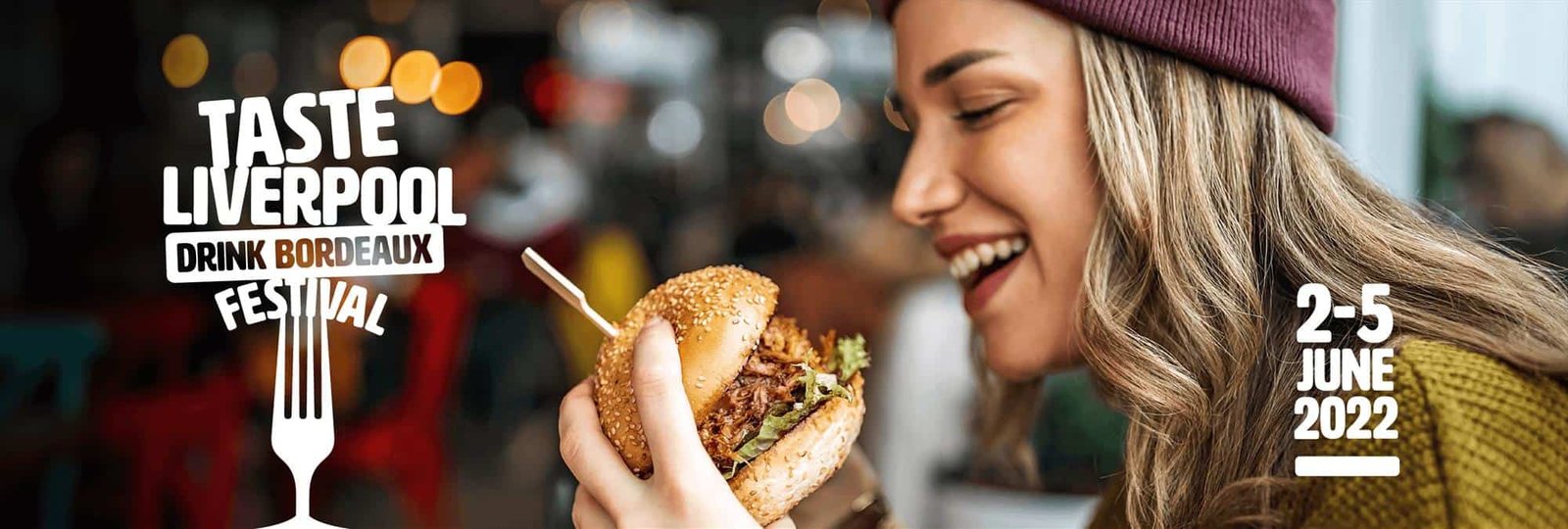 Taste Liverpool. Drink Bordeaux festival to celebrate the city’s famous hospitality culture 