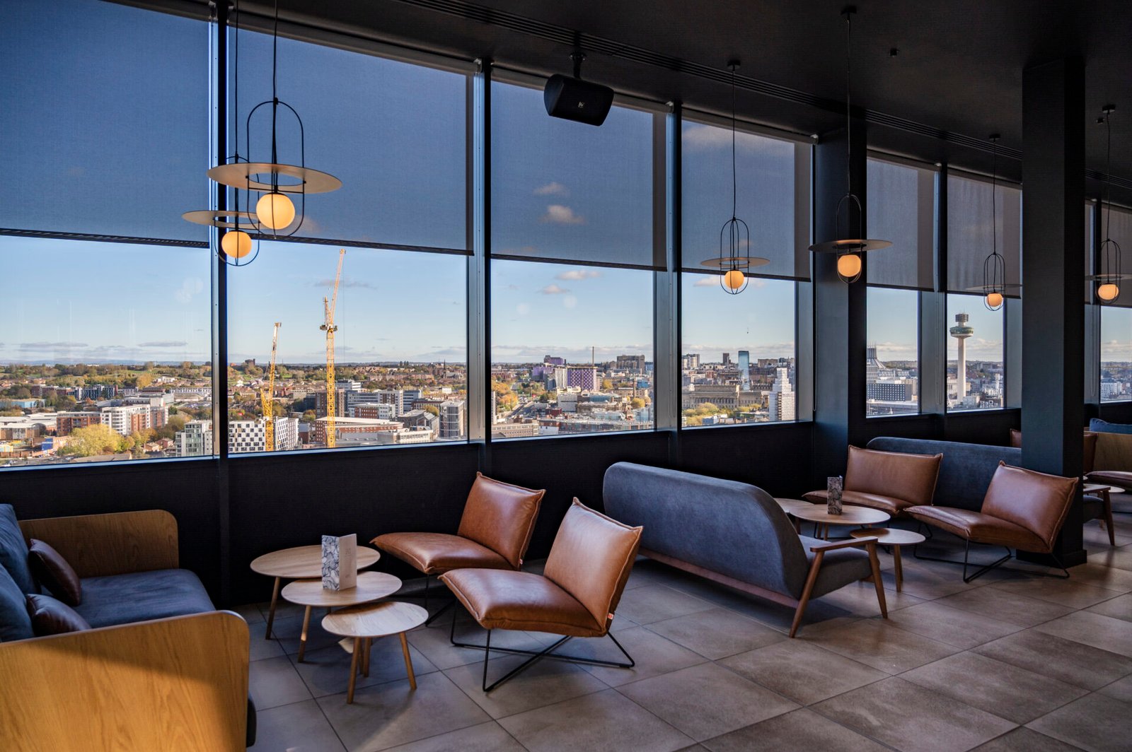 Afternoon Tea at Gino D'Acampo 360 Sky Bar