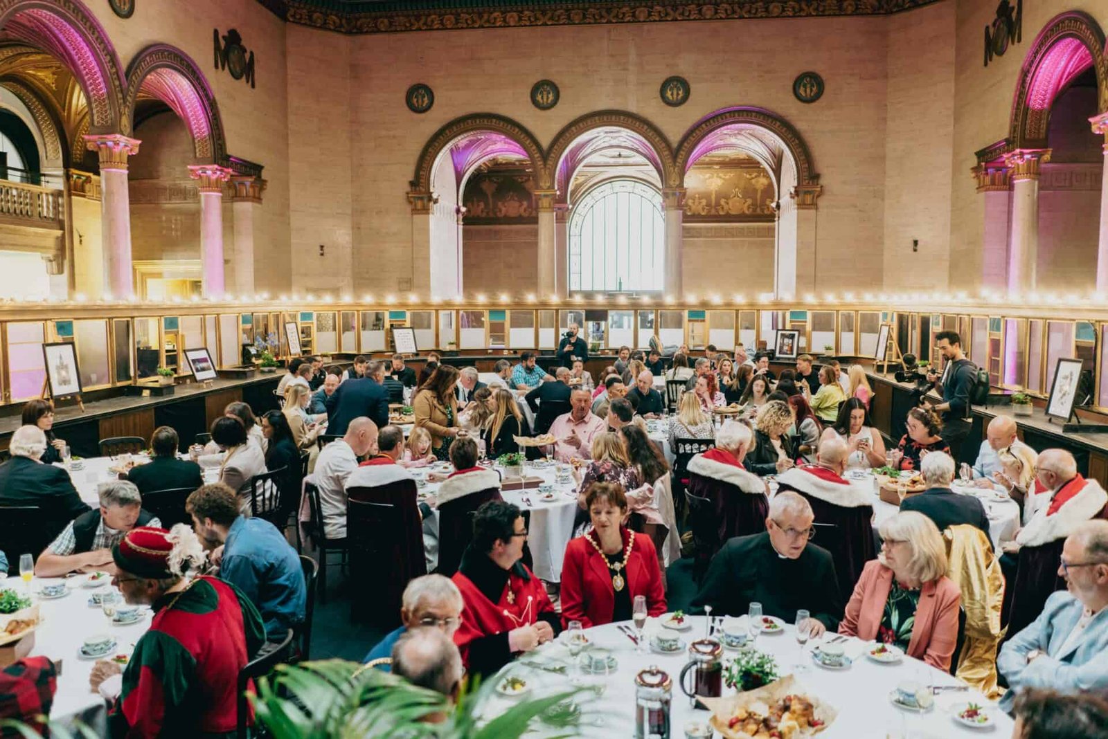 Taste Liverpool. Drink Bordeaux attracts thousands of food and drink lovers across the city