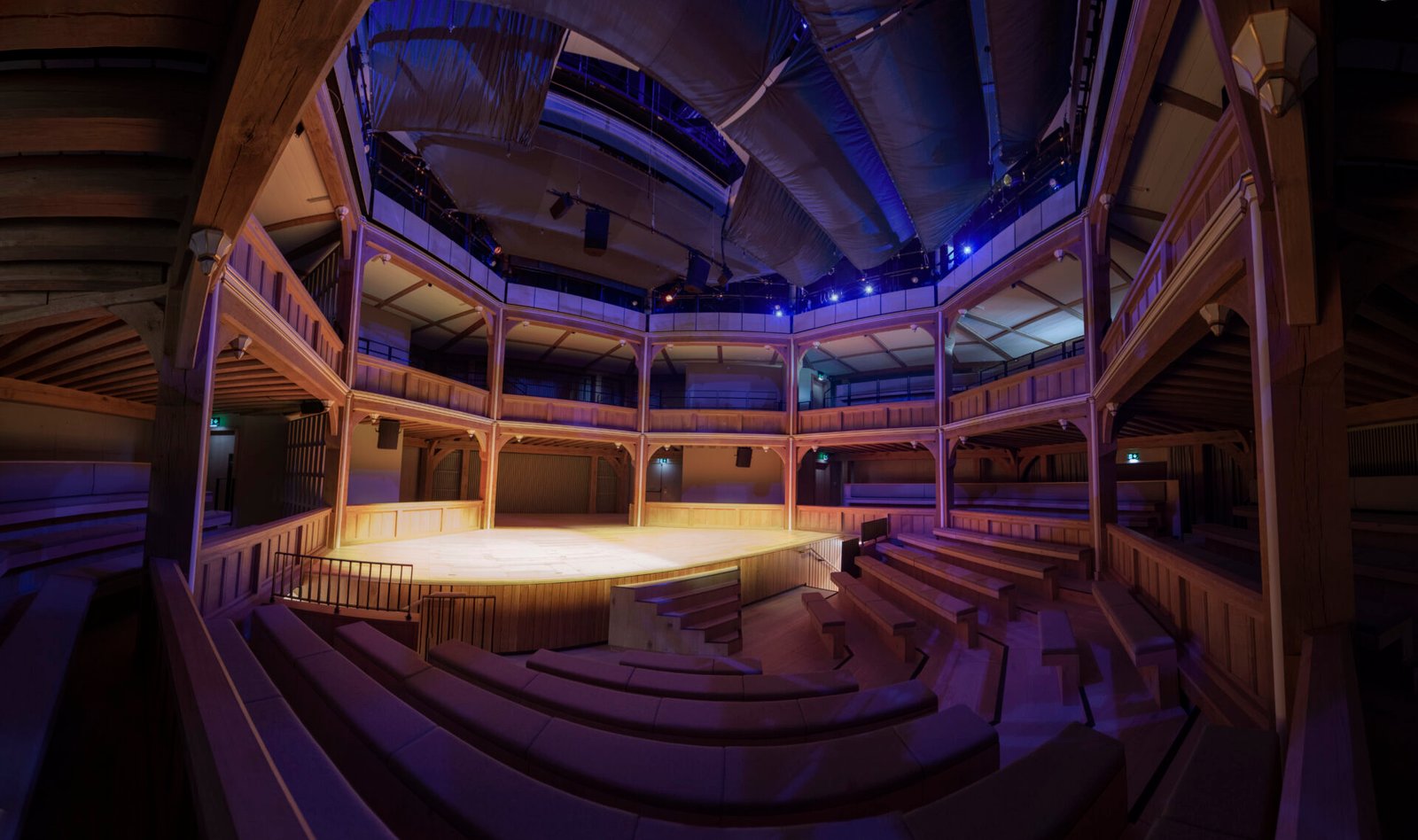First look inside new Shakespeare North Playhouse