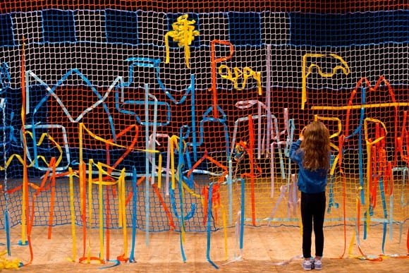 Summer exhibition and free workshops for children & their adults heads to the Bluecoat