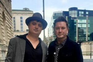 Matthew Jacobson interviews singer songwriter Pete Doherty