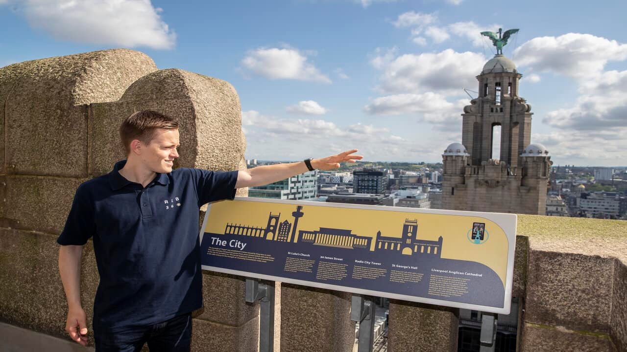 RLB360 celebrates huge win at national VisitEngland Awards
