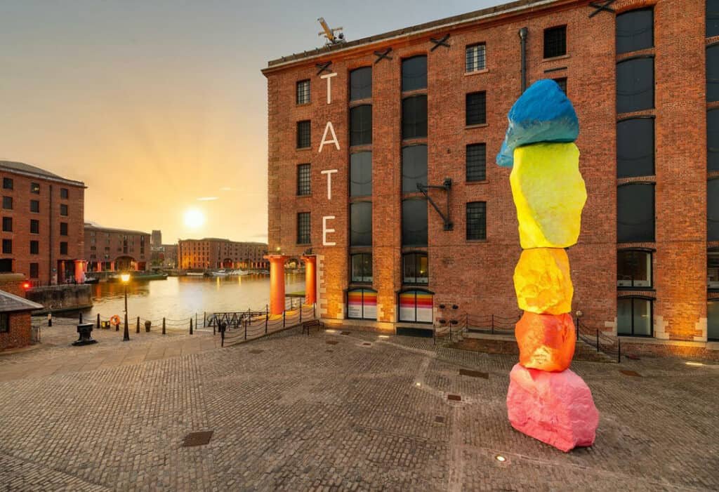 Free things to do in Liverpool 