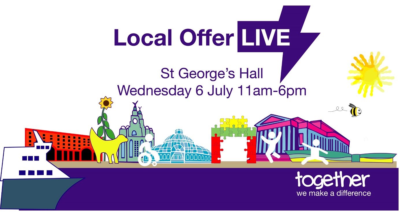 Local Offer LIVE is back at St George’s Hall this July 