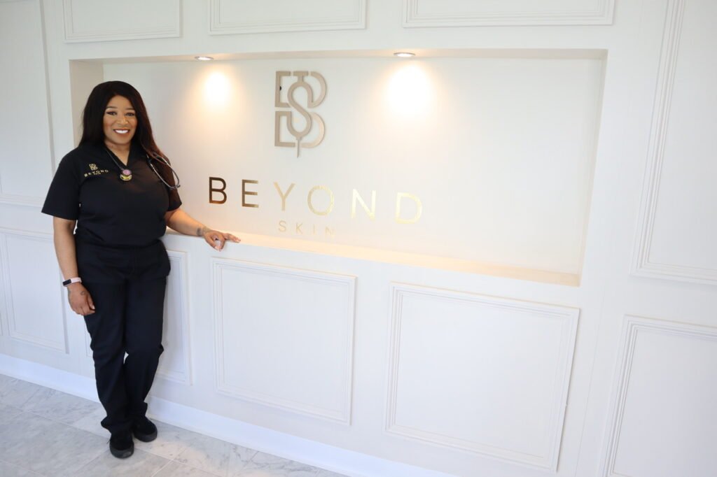 Wirral woman has become one of the UK pioneers of a ground breaking new beauty and aesthetics treatment