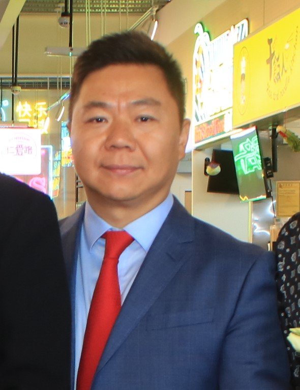 Faces behind the Business - Jie Hu - Renshaw Street Food Market