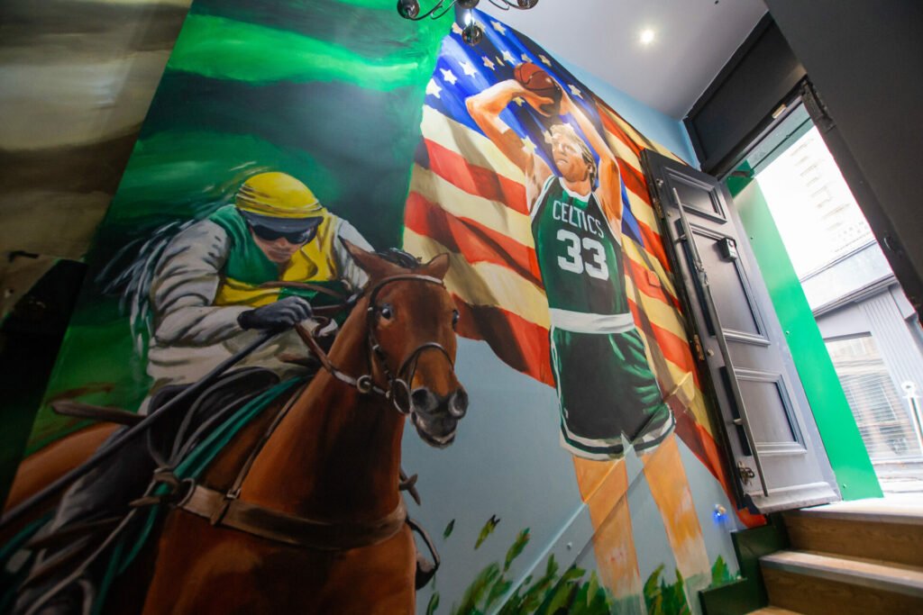 New Irish American themed venue Scruffy Murphy's heads to Liverpool 