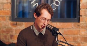 Interview with local Poet Dan Cullinan