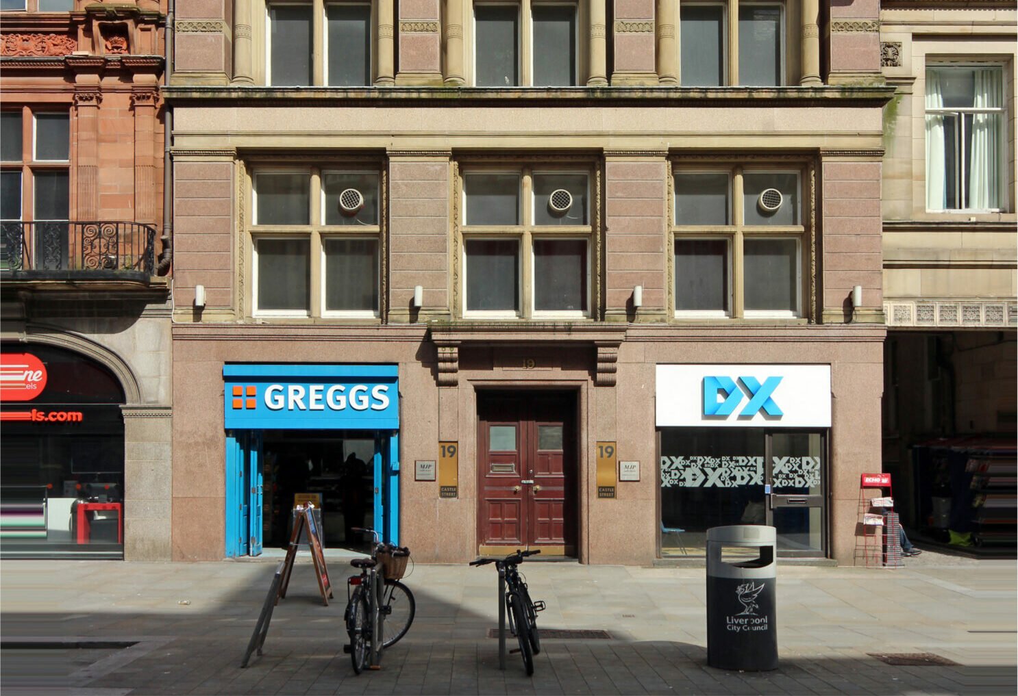 Apart-hotel entrepreneur Ann Chambers announces major new city centre site