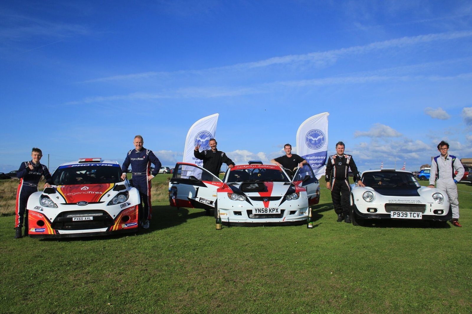 New Brighton Car Rally Returns this September