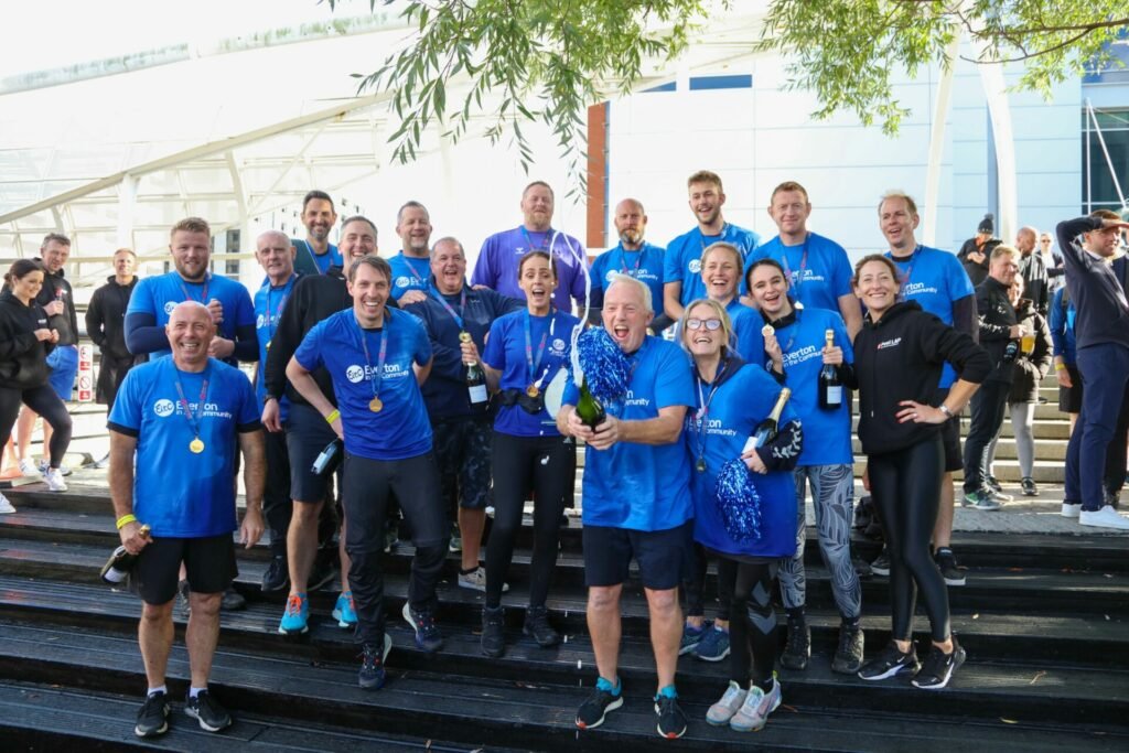 Liverpool Waters Dragon Boat Race raises £35k