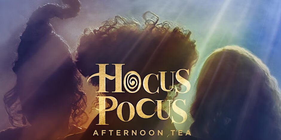 Hocus Pocus Afternoon Tea - Explore Liverpool