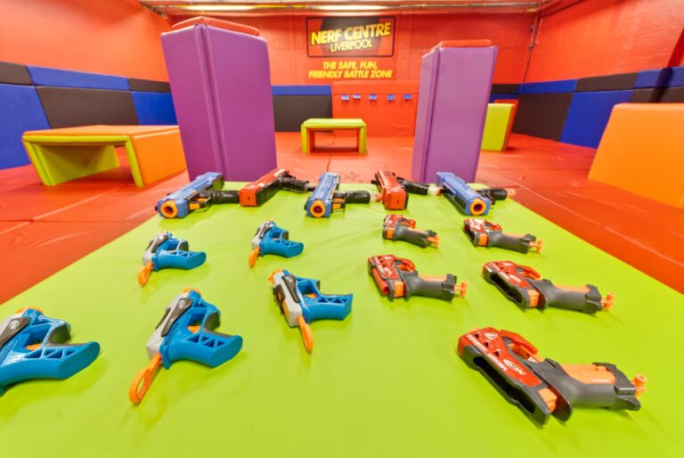 Nerf Centre Liverpool 768x514