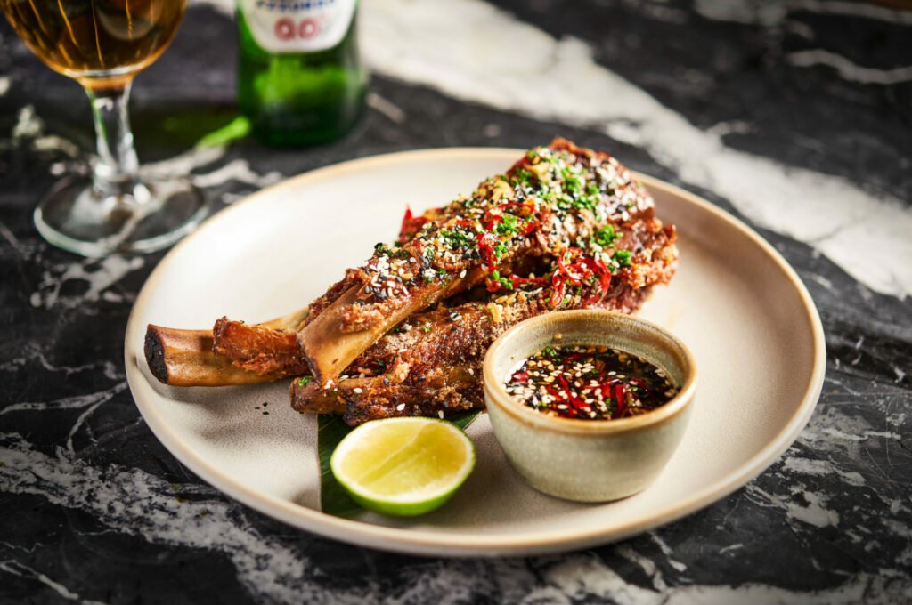 New a la carte menu launches at Mamasan Liverpool