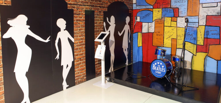 The Beatles Story 768x360