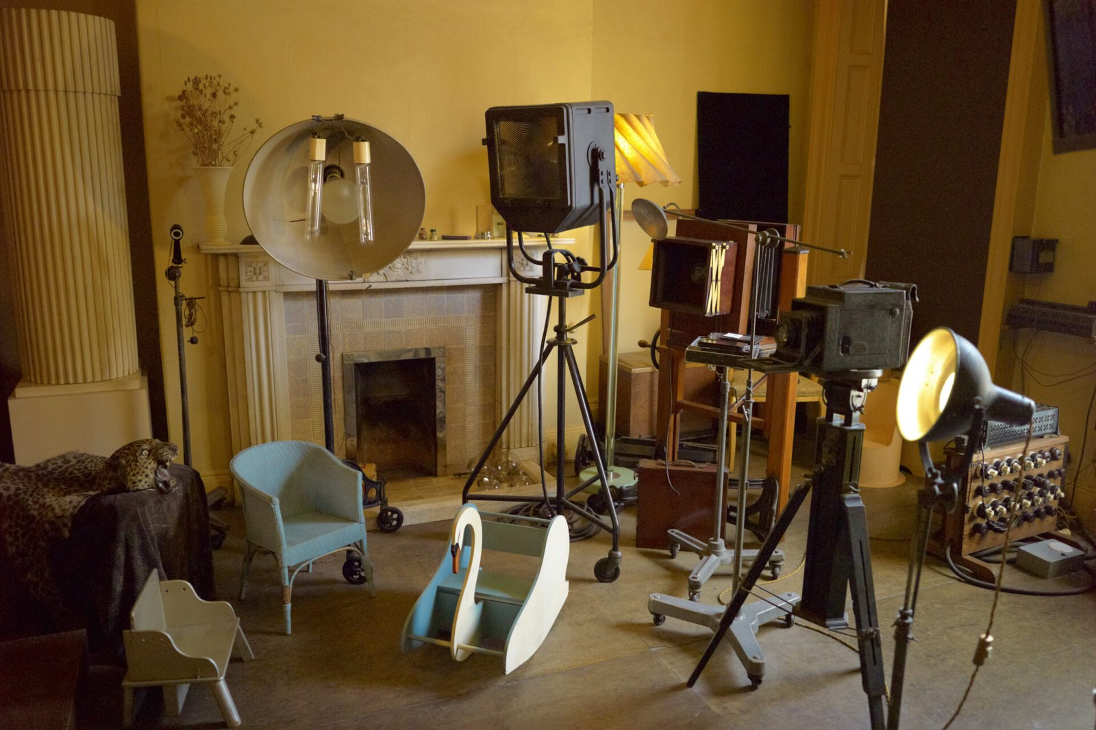 National Trust reopens The Hardmans' House for special guided tours