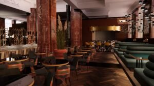 First look at Argentinian restaurant Gaucho Liverpool