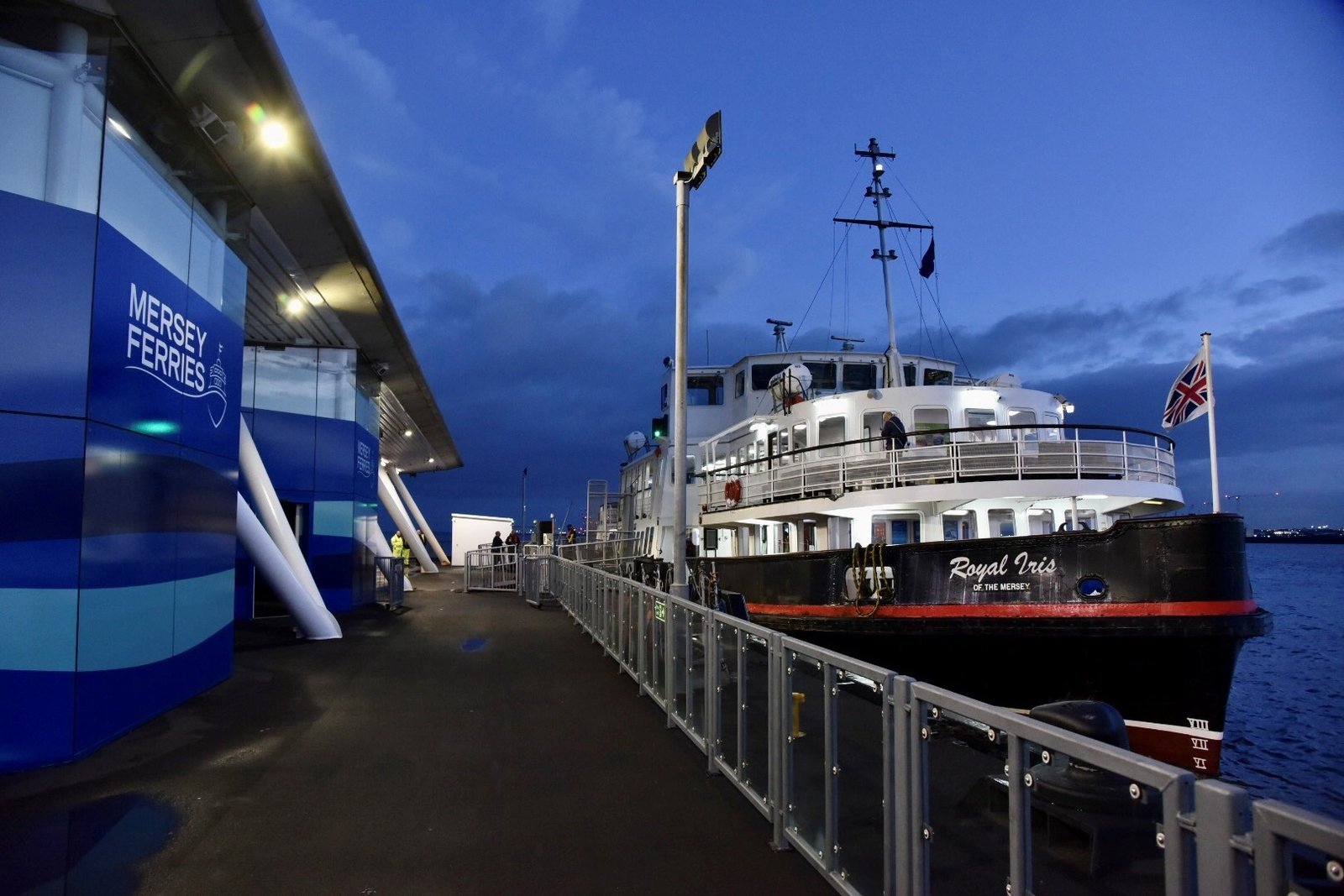 Mersey Ferries services return to Seacombe after 2 years