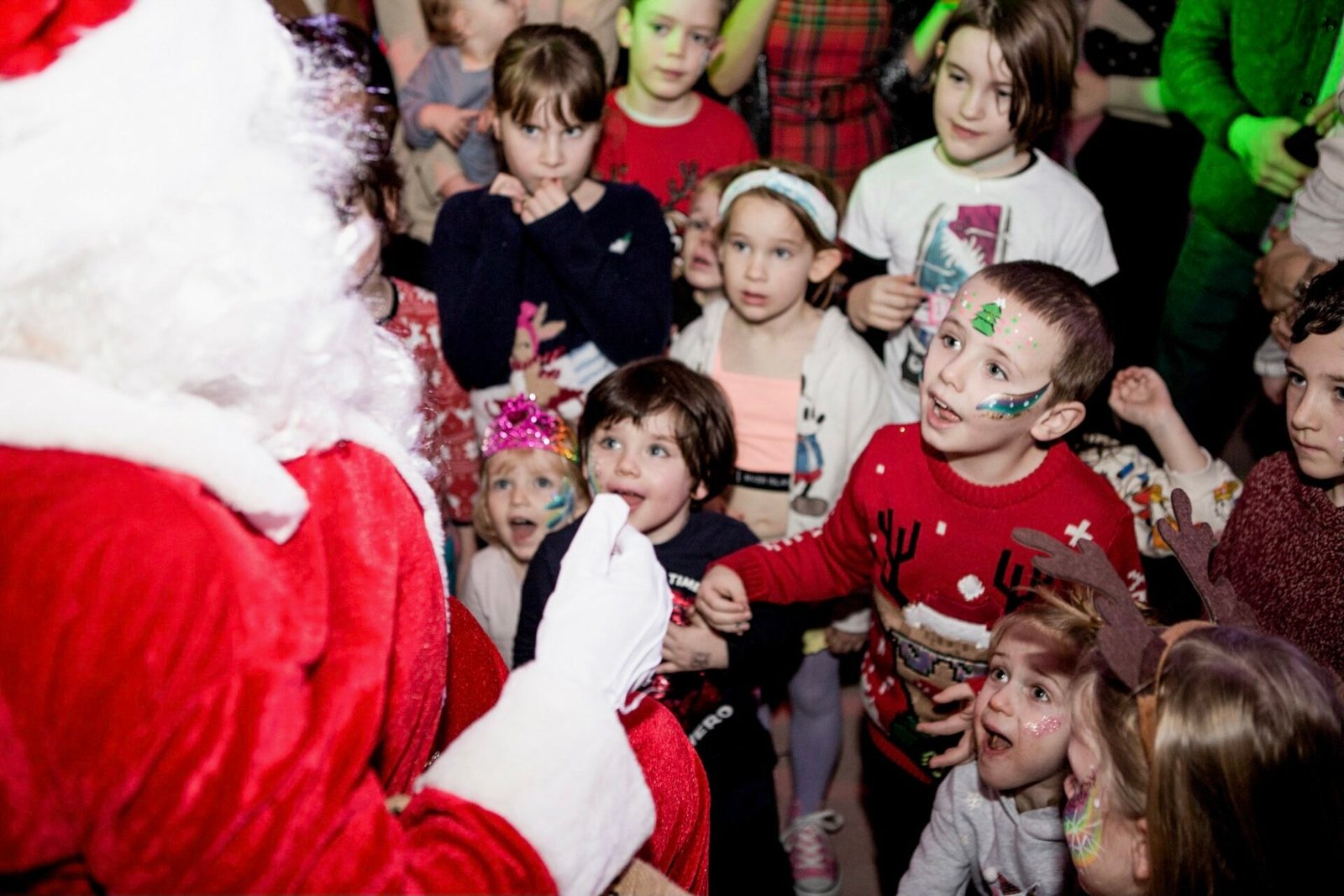 Family Festive Party heads to Liverpool Alpine Village