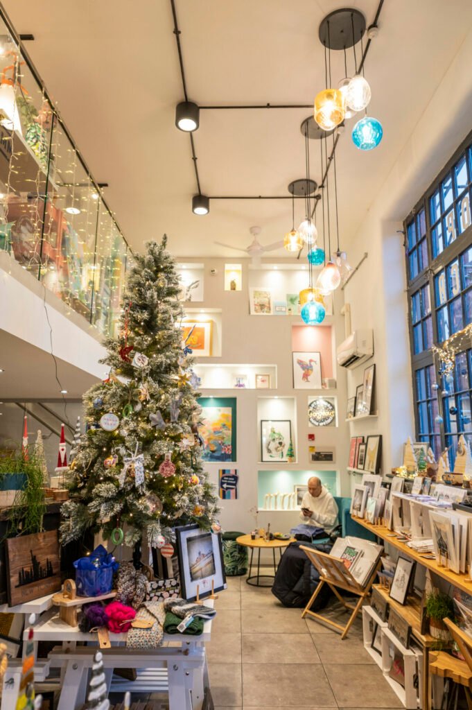 Festive events and delights head to MerseyMade