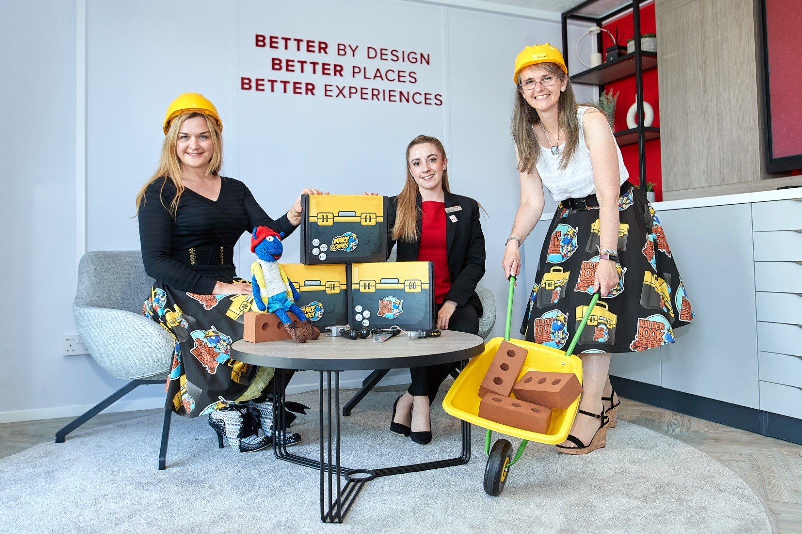 Acclaimed Builder Book 2022 project to launch across Merseyside