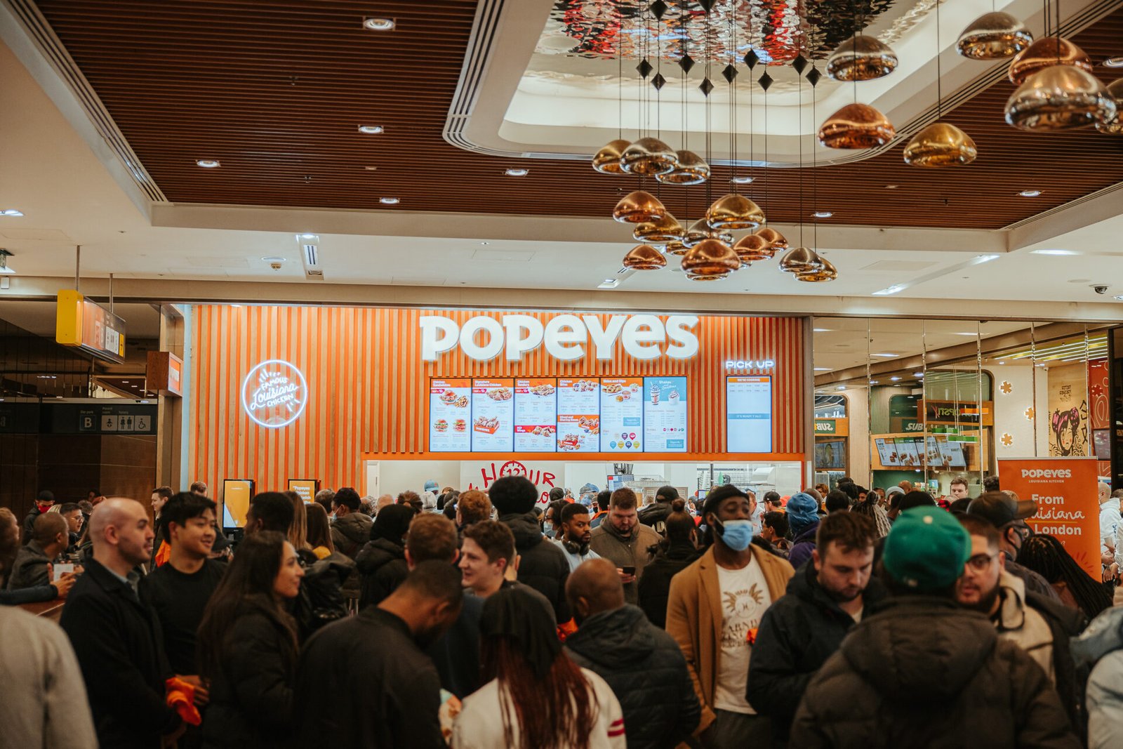 American Fried Chicken Restaurant Popeyes to open in Liverpool