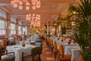 San Carlo has reopened after a £3.5million makeover