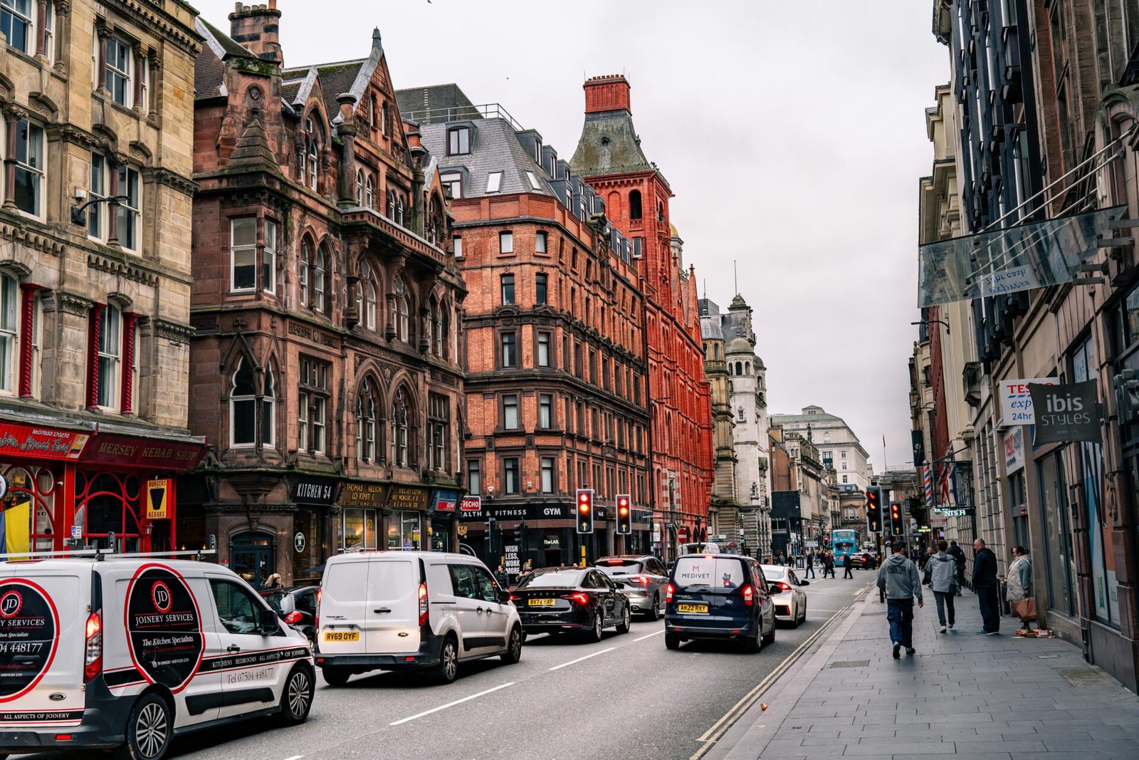 Celebrate Mother’s Day in Liverpool this March