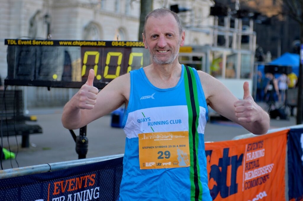 The BTR Liverpool Skyline Half Marathon returns this weekend