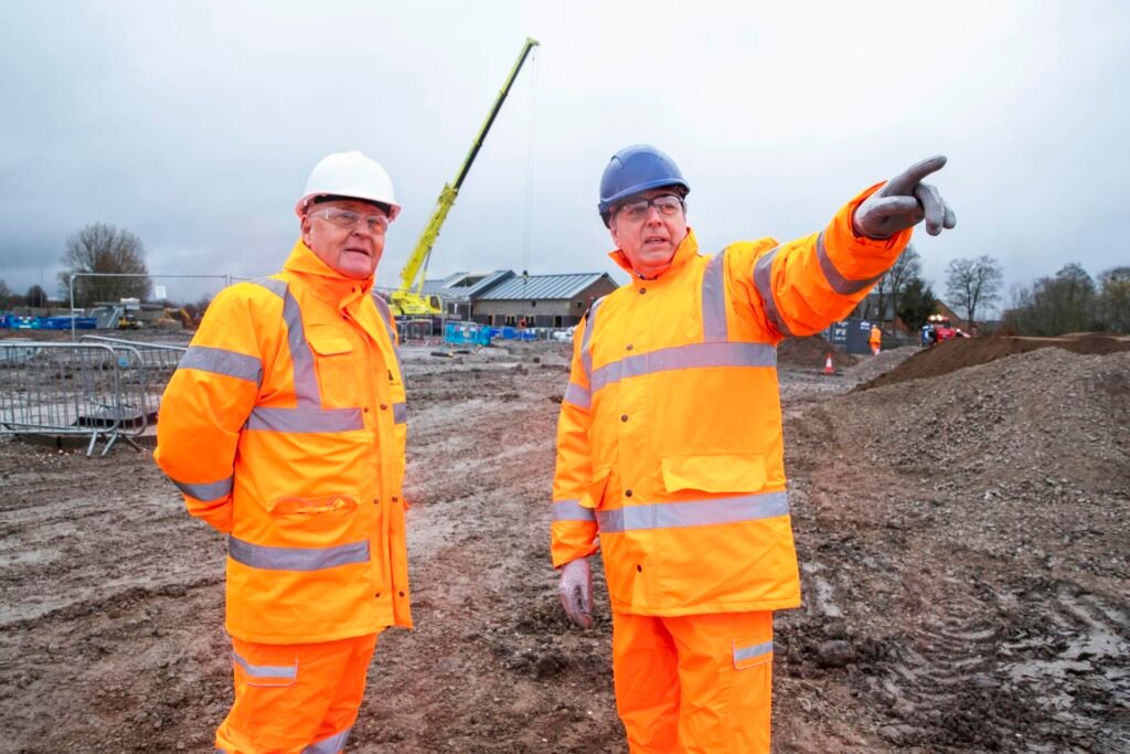 Headbolt Lane station well on track as opening approaches