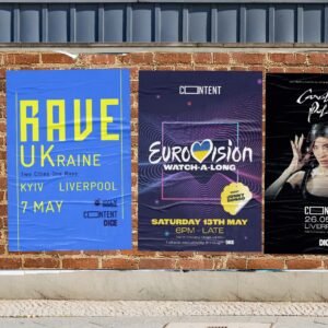 Rave UKraine announces 2nd wave of acts