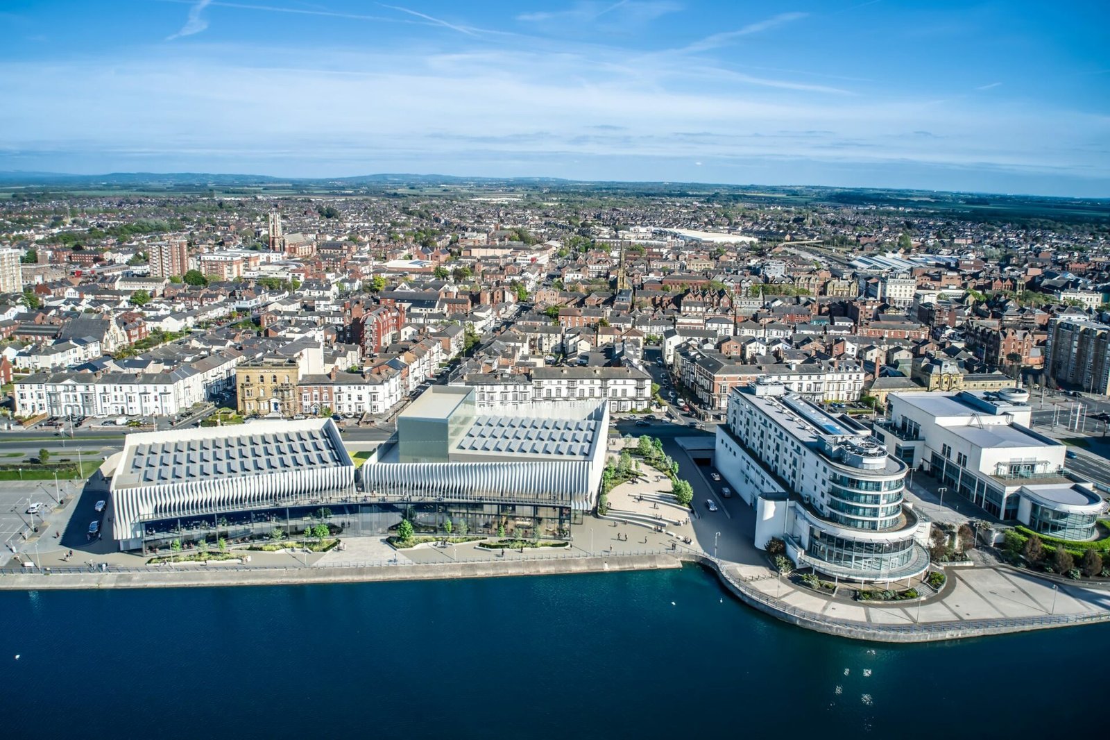 Southport Marine Lake Events Centre gets Planning approval