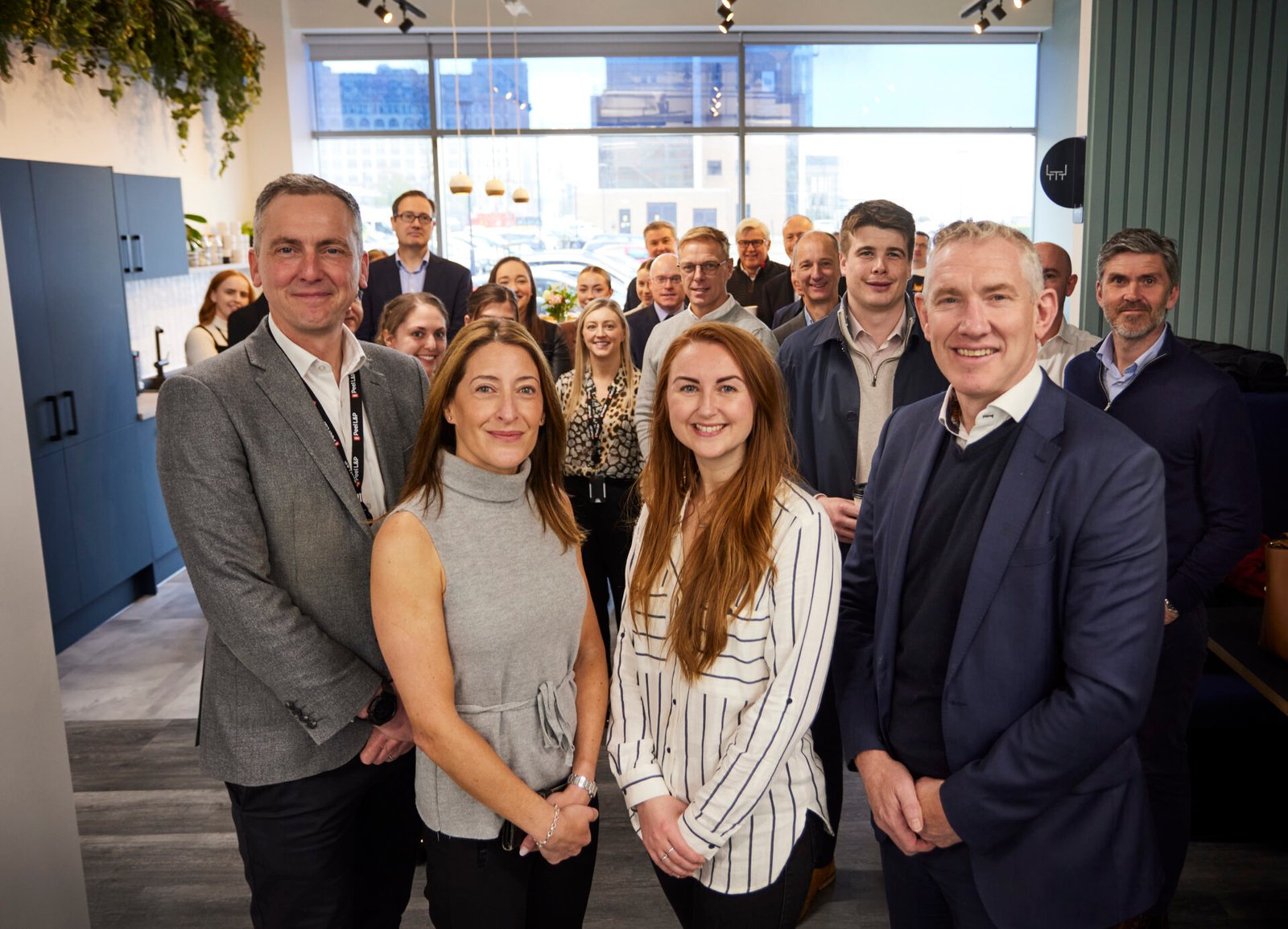 ARRIVE opens for business at Princes Dock