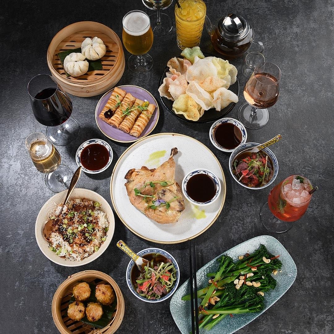 Lu Ban offer guests 25% off their popular brunch this Sunday