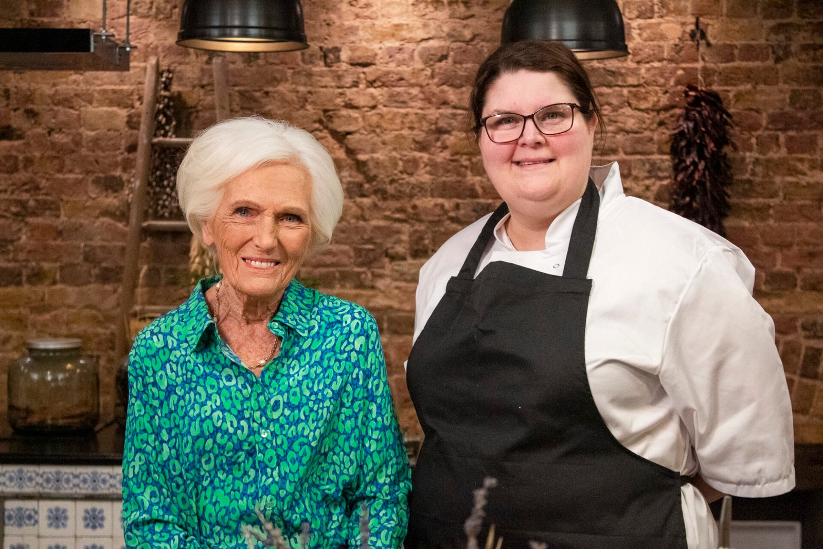 Liverpool’s Claire Lara creates a dish in BBC Coronation Dish contest 