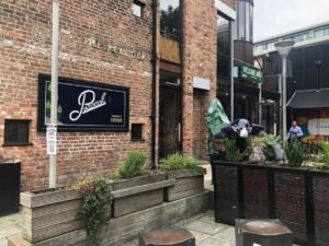 Peacock Liverpool undergoes makeover ahead of Euro Café appointment