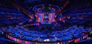 Eurovision Liverpool 2023 stage has been unveiled