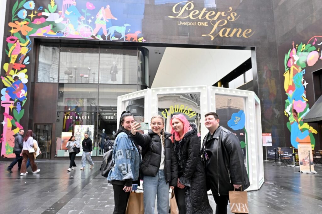 Liverpool ONE to host official Eurovision pop-up store