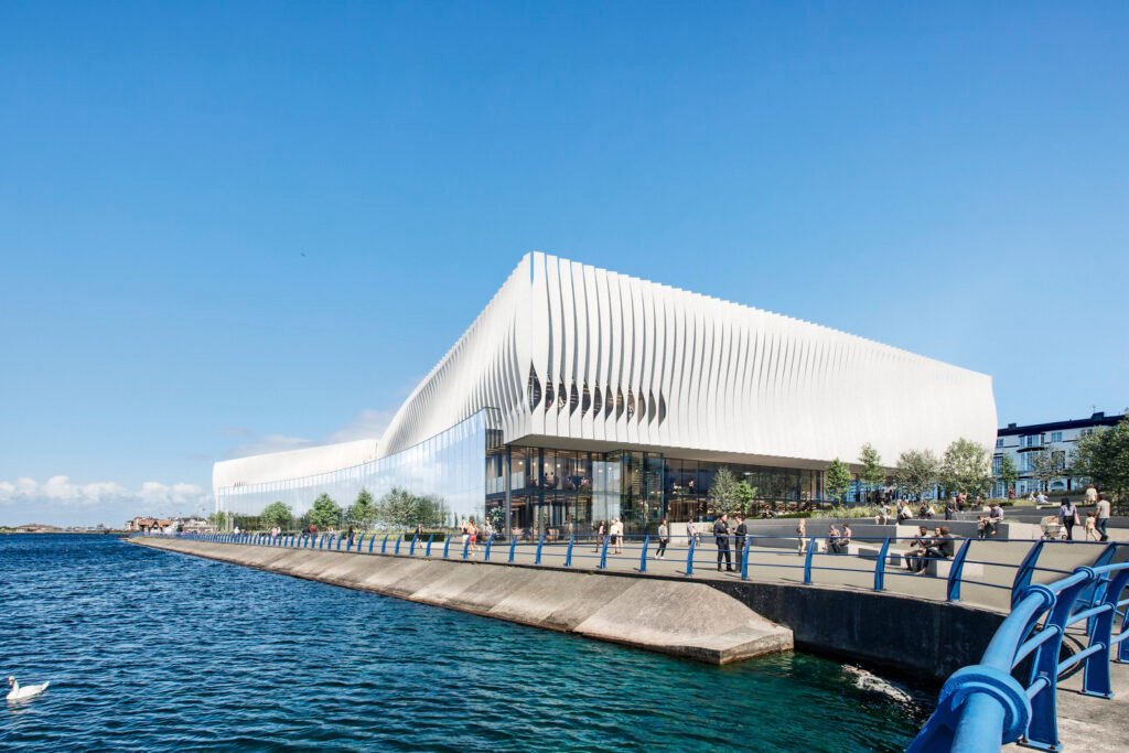 Southport Marine Lake Events Centre gets Planning approval