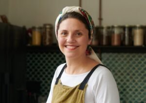 Royal Albert Dock partners with Ukrainian chef for Eurovision